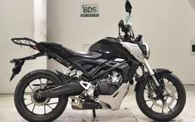 HONDA CB125 R 2007 JC79