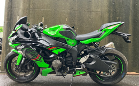 KAWASAKI NINJA ZX-6R 2023 ZX636G