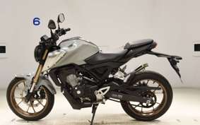 HONDA CB125 R JC91