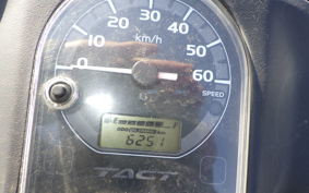 HONDA TACT-4ﾍﾞｰｼｯｸ AF79