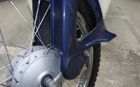 HONDA C70 SUPER CUB E 2011 C70