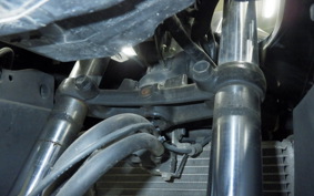 HONDA CBR250R GEN 3 2007 MC41