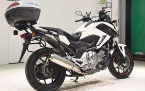 HONDA NC700X D 2012