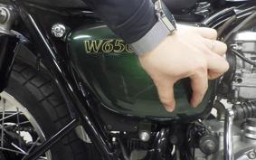 KAWASAKI W650 2009 EJ650A