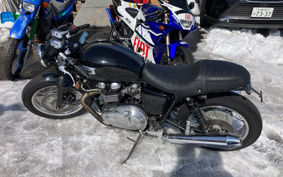 TRIUMPH TRIUMPH THRUXTON 2009 TJ9147