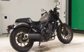 HONDA REBEL 250 S 2023 MC49