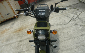 HONDA CROSS CUB JA45