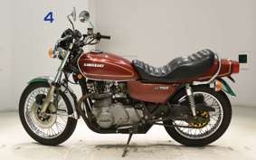 KAWASAKI Z750 T Type 2017 KZ750B