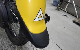 HONDA CROSS CUB 110 JA45