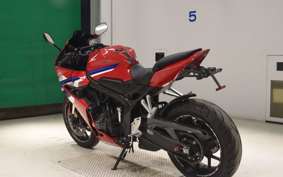 HONDA CBR650R E-Clutch 2025 RH17