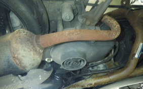 SUZUKI LET's 2 CA1PA