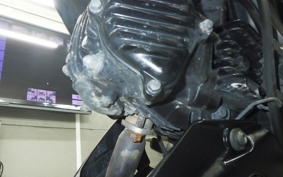 KAWASAKI Z125 PRO 2014 BR125H