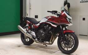 HONDA CB400 SUPER BOLDOR A 2021 NC42