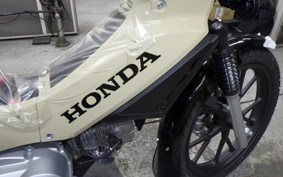 HONDA ｸﾛｽｶﾌﾞ110-3 2012 JA60
