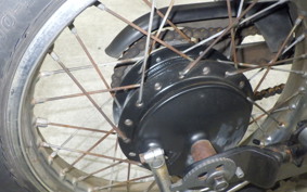 KAWASAKI 250TR 2021 BJ250F