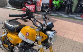 HONDA  MONKEY 125ABS JB02