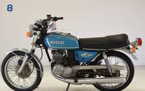SUZUKI GT125 1981 GT125