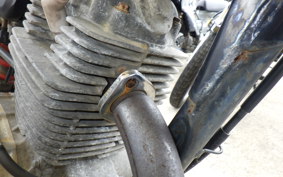 HONDA FTR223 MC34