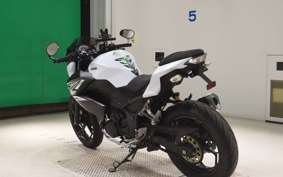 KAWASAKI Z250 2009 ER250C