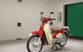 HONDA C50 SUPER CUB 2009 AA09