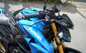 SUZUKI GSX-S750 2021 C533F