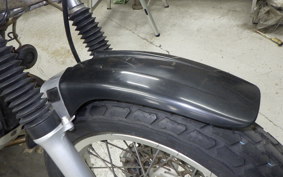 YAMAHA TW200 Gen.2 2023 DG07J