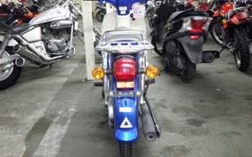 HONDA C110 SUPER CUB 2010 JA44