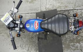 HONDA MONKEY 2017 Z50J