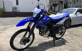 YAMAHA WR155R DG37