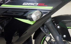KAWASAKI NINJA 250 SL 2023 BX250A