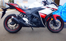 YAMAHA YZF R-3 2016 RH07J