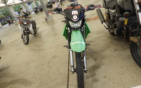 KAWASAKI KLX125D TRACKER 2001 LX125D