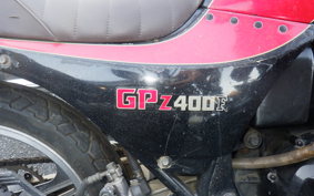KAWASAKI GPZ400F 1984 ZX400A