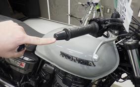 HONDA GB350S 2022 NC59
