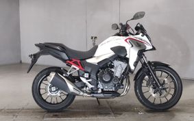 HONDA 400X NC56