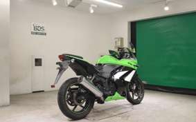 KAWASAKI NINJA 250R 2013 EX250K