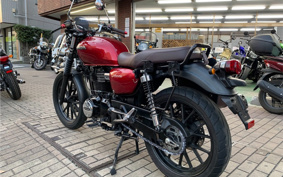 HONDA GB350 2022 NC59