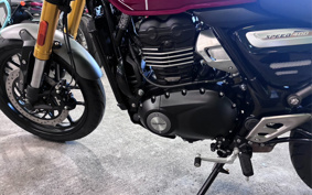 TRIUMPH SPEED 400 2026 T127Y6