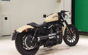 HARLEY XL883N 2014