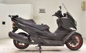 SUZUKI BURGMAN400 A 2017 DU11A