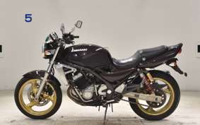 KAWASAKI BALIUS 250 Gen.2 ZR250B