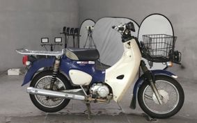 HONDA SUPER CUB110 JA42