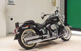 HARLEY FLSTN 1580 2009