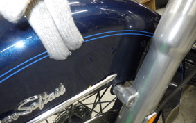 HARLEY FLSTC 1450 2001