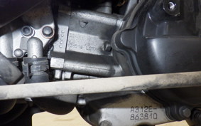 YAMAHA JOG Gen.5 SA36J