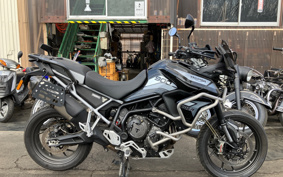 TRIUMPH  TRIUMPH  TIGER 900GT PRO  2020 TRE64D