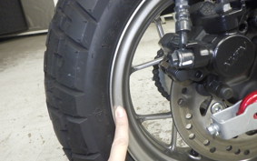 HONDA MONKEY 125 2000 JB02