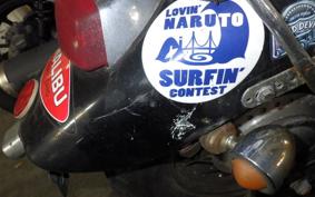 HONDA STEED 400 1994 NC26