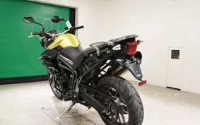 TRIUMPH TIGER 800 2011