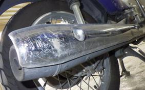 HONDA C110 SUPER CUB 2004 JA07